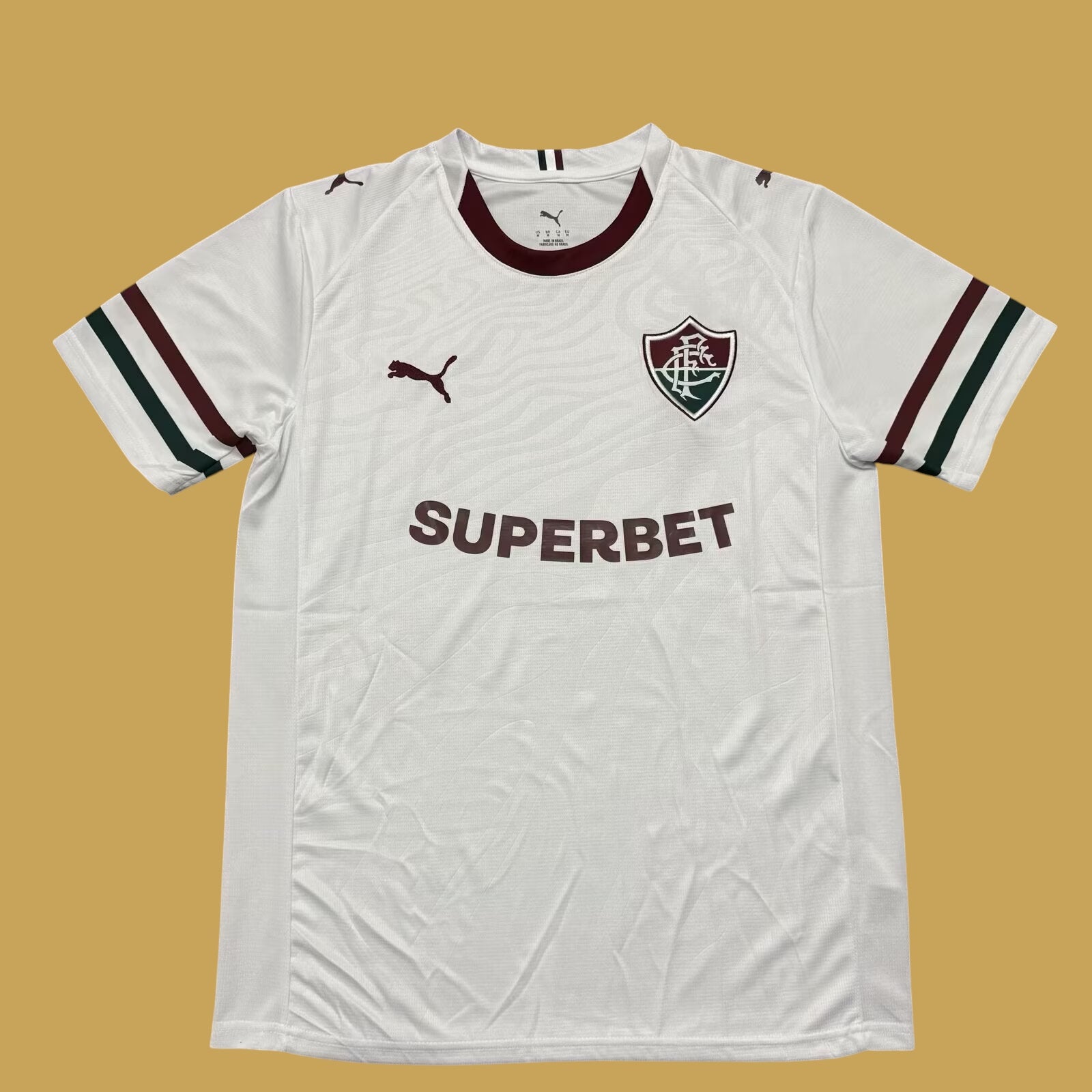 Fluminense Visita - 26/27