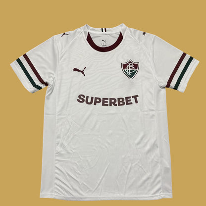 Fluminense Visita - 26/27