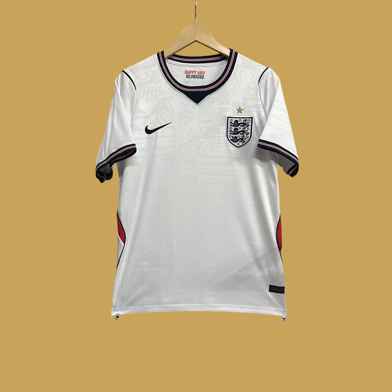 Inglaterra WC Local - 26/27
