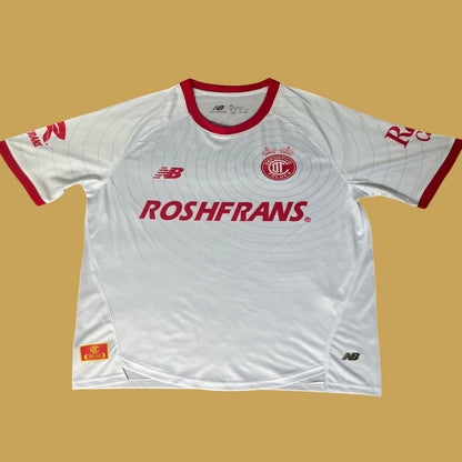 Toluca Visitante - 26