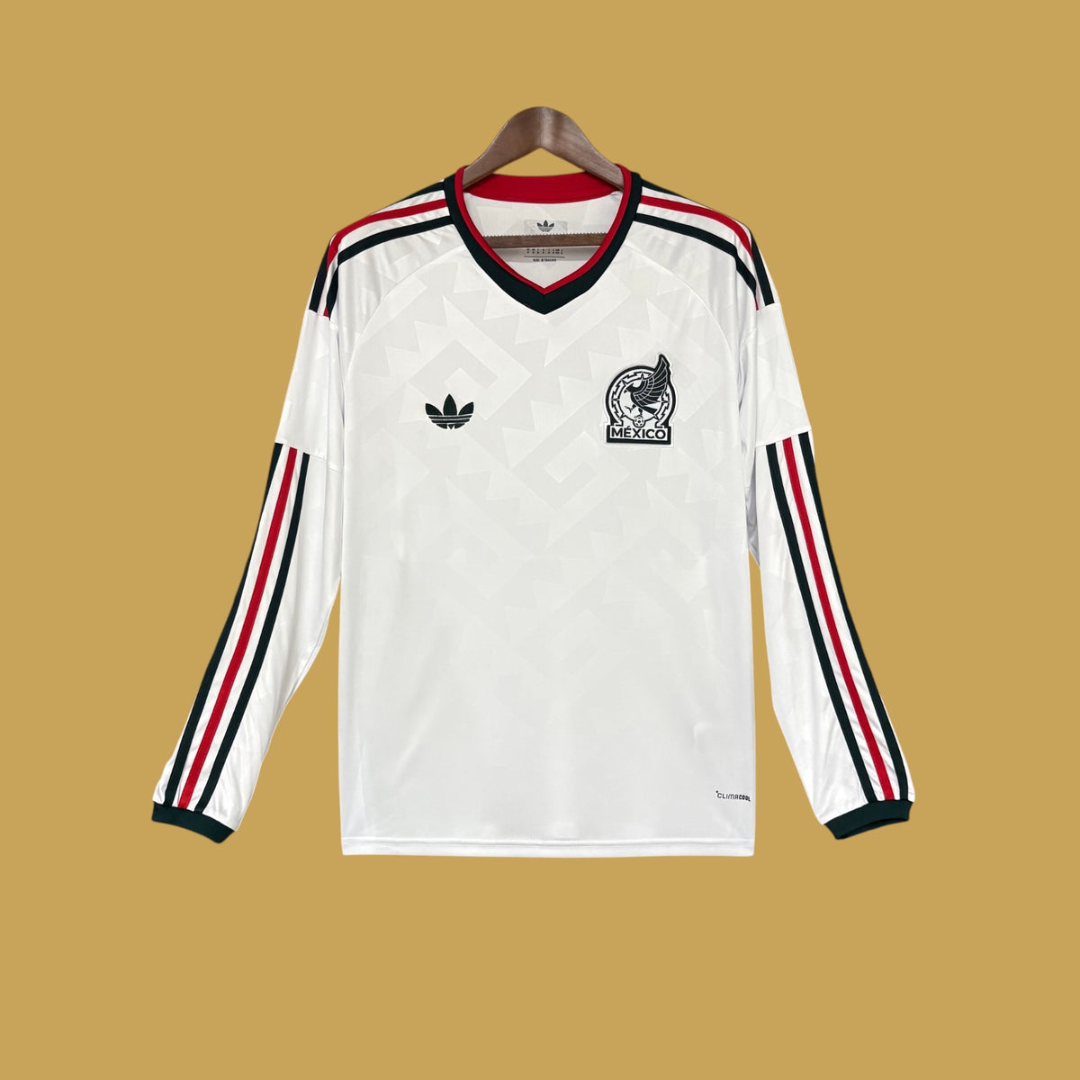 Mexico WC Visitante - 26/27