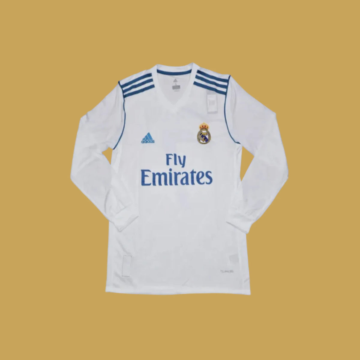 Real Madrid Local - 17/18 (RETRO)