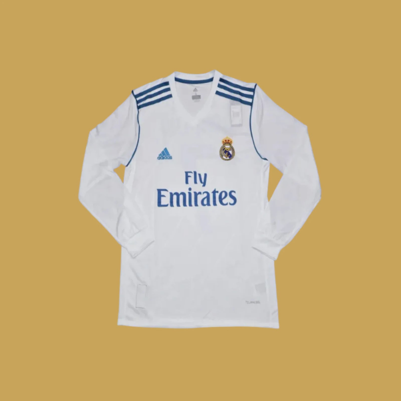 Real Madrid Local - 17/18 (RETRO)
