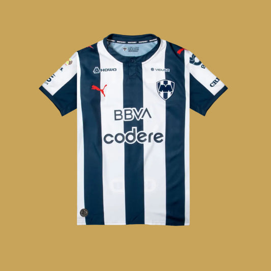 Rayados Local - 26/27