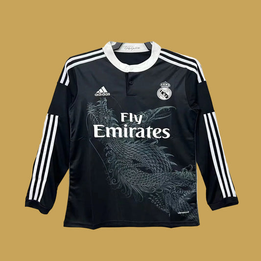Real Madrid Alternativa Y-3 - 14/15 (RETRO)