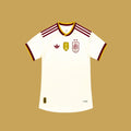 España Visita Campeón - 2026
