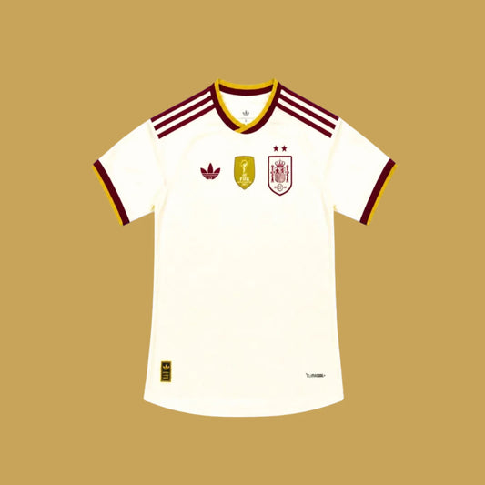 España Visita Campeón - 2026