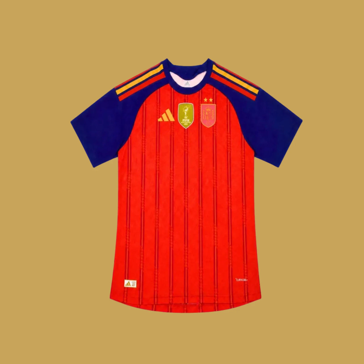 España Local Campeón - 2026