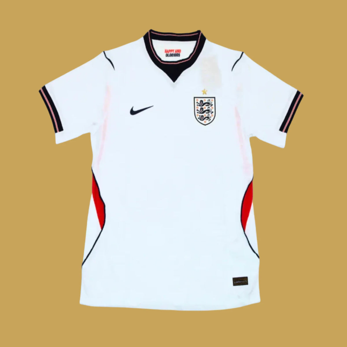 Inglaterra Local Mundial - 2026