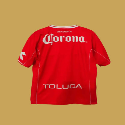 Toluca Local - 98/99 (RETRO)