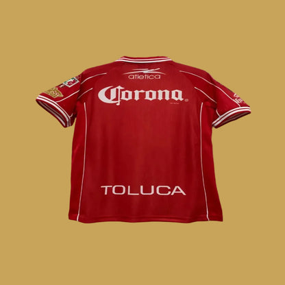 Toluca Local - 99 (RETRO)