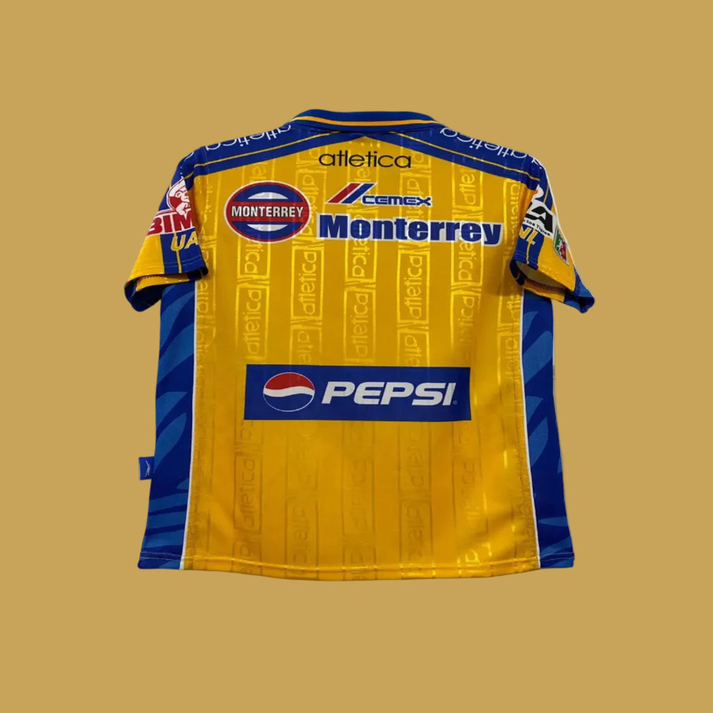 Tigres Local - 99/00 (RETRO)