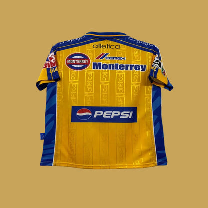Tigres Local - 99/00 (RETRO)