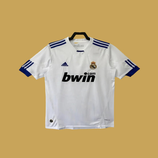 Real Madrid Local - 10/11 (RETRO)