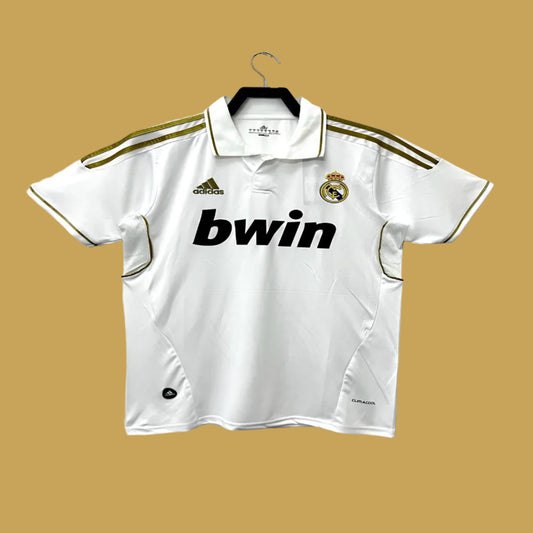 Real Madrid Local - 11/12 (RETRO)