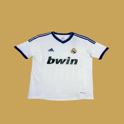 Real Madrid Local - 12/13 (RETRO)