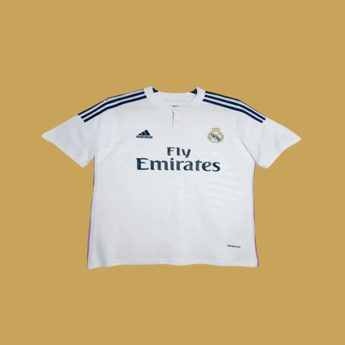 Real Madrid Local - 14/15 (RETRO)