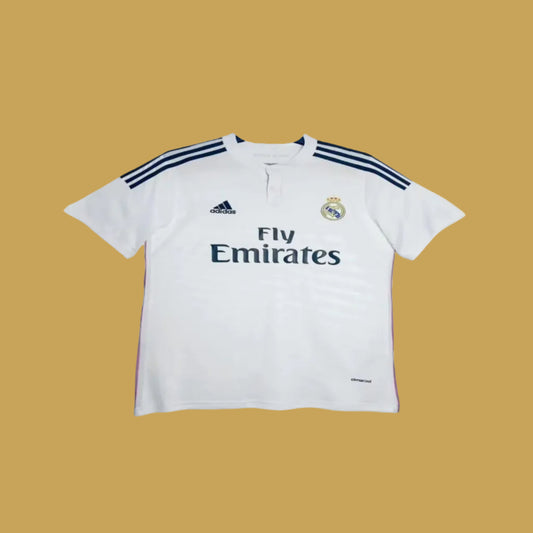 Real Madrid Local - 14/15 (RETRO)