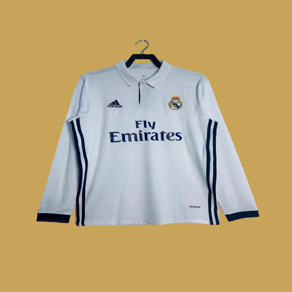 Real Madrid Local - 16/17 (RETRO)