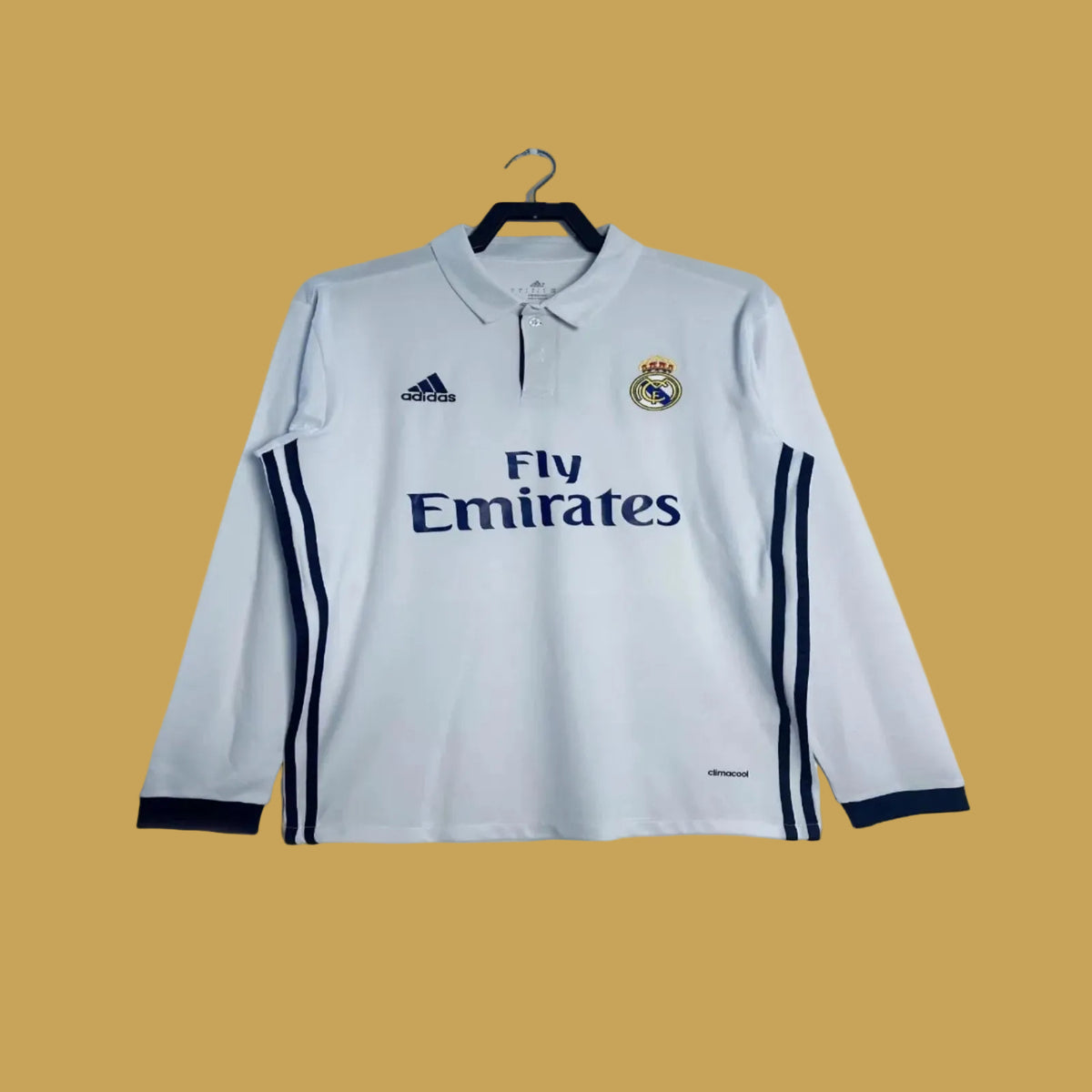 Real Madrid Local - 16/17 (RETRO)