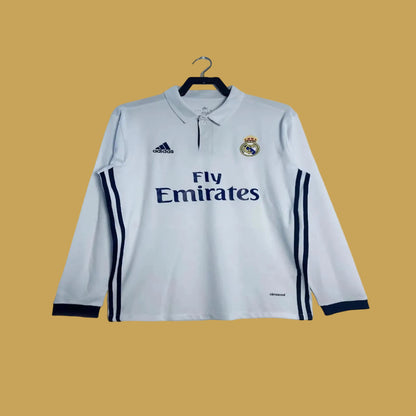 Real Madrid Local - 16/17 (RETRO)