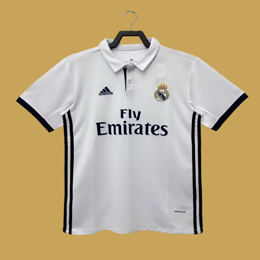 Real Madrid Local - 16/17 (RETRO)