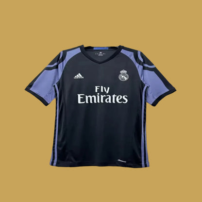 Real Madrid Alternativa - 16/17 (RETRO)