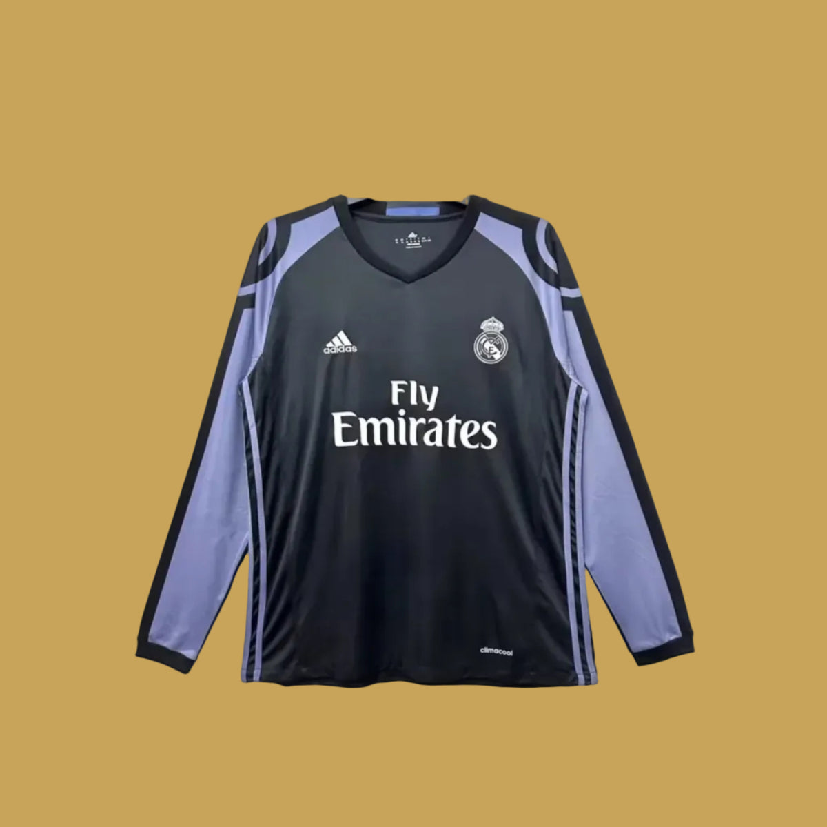 Real Madrid Alternativa - 16/17 (RETRO)