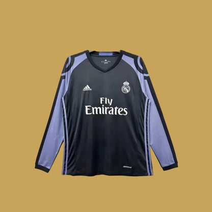 Real Madrid Alternativa - 16/17 (RETRO)