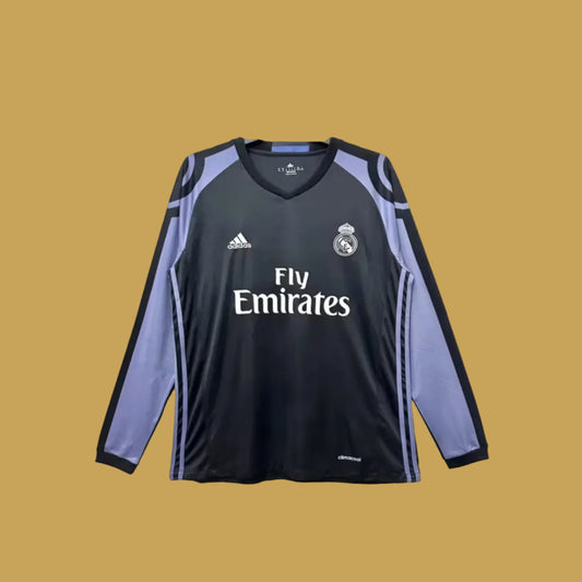 Real Madrid Alternativa - 16/17 (RETRO)