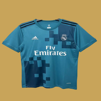 Real Madrid Alternativa - 17/18 (RETRO)