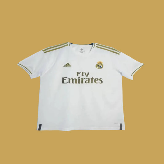 Real Madrid Local - 19/20 (RETRO)