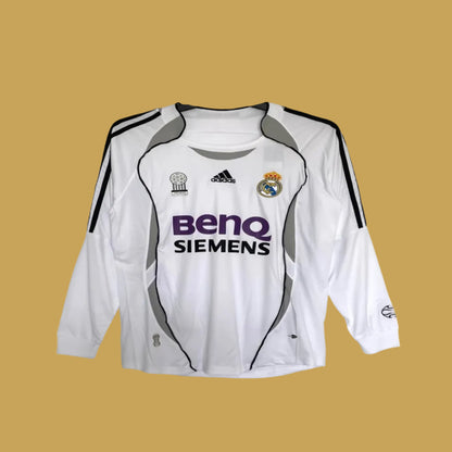Real Madrid Local - 2006 (RETRO)