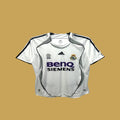 Real Madrid Local - 2006 (RETRO)