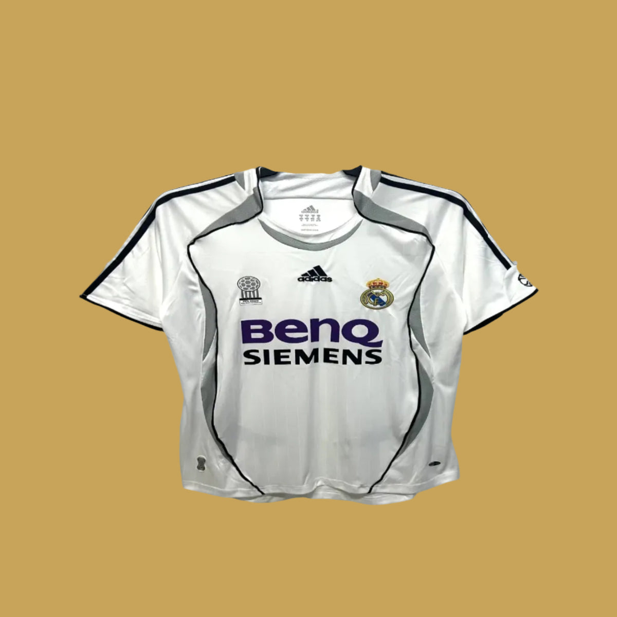 Real Madrid Local - 2006 (RETRO)