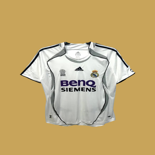 Real Madrid Local - 2006 (RETRO)