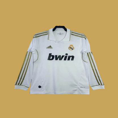 Real Madrid Local - 11/12 (RETRO)