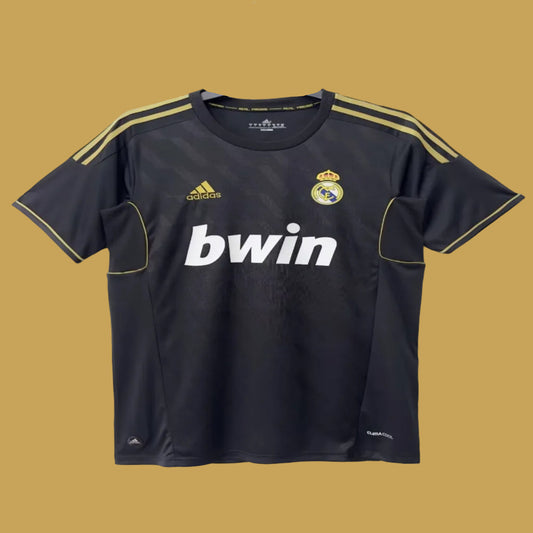 Real Madrid Visita - 11/12 (RETRO)