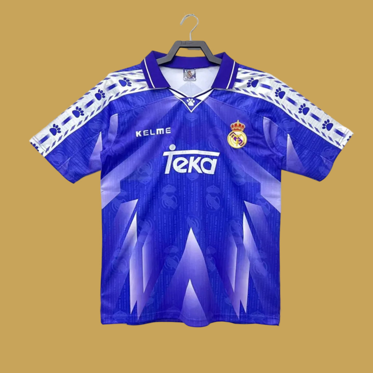 Real Madrid Visita - 96/97 (RETRO)