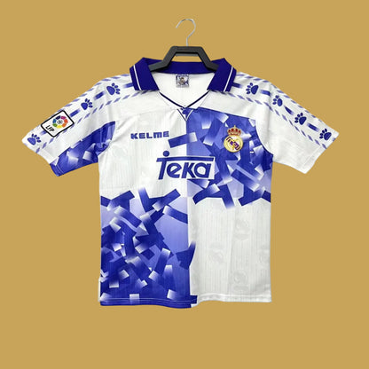 Real Madrid Local - 96/97 (RETRO)