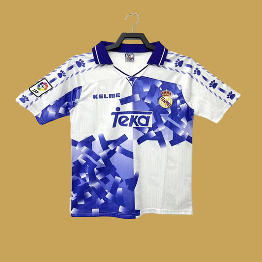 Real Madrid Local - 96/97 (RETRO)
