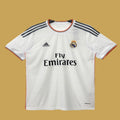 Real Madrid Local - 13/14 (RETRO)
