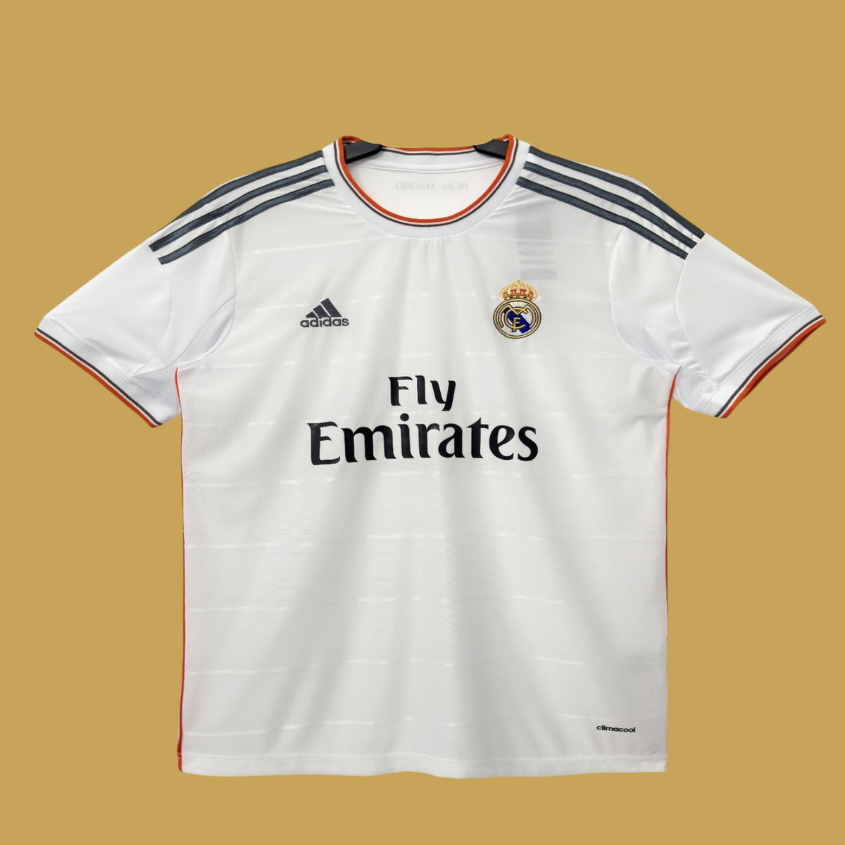 Real Madrid Local - 13/14 (RETRO)