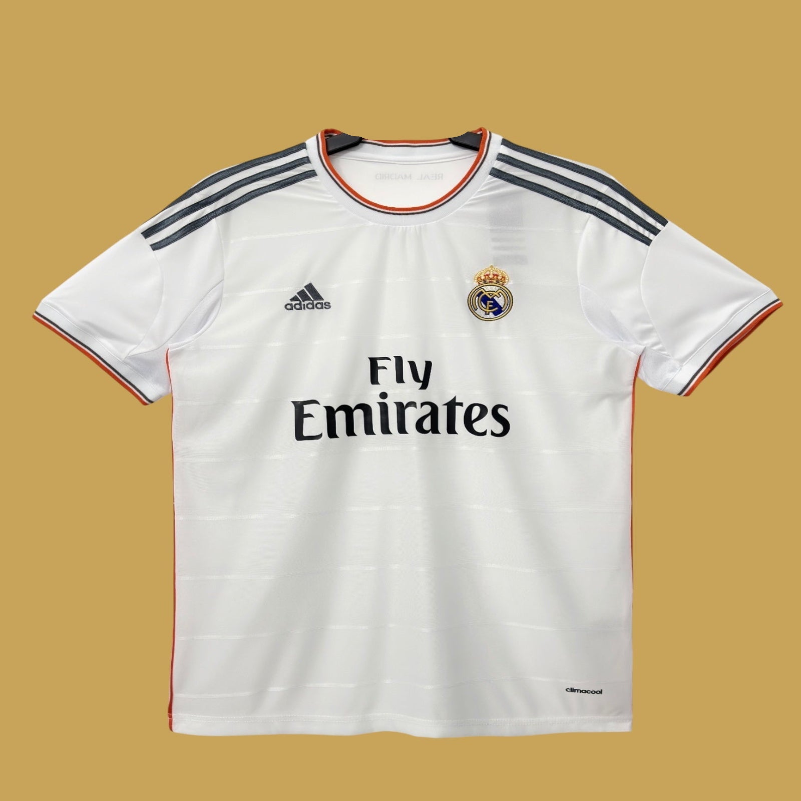 Real Madrid Local - 13/14 (RETRO)