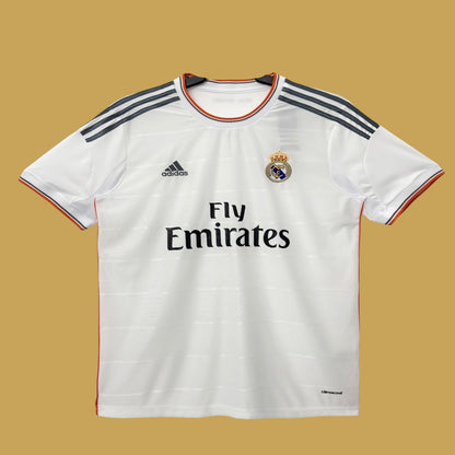 Real Madrid Local - 13/14 (RETRO)