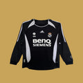 Real Madrid Visita - 2006 (RETRO)