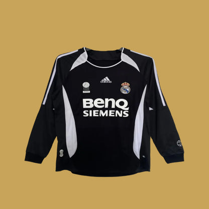Real Madrid Visita - 2006 (RETRO)
