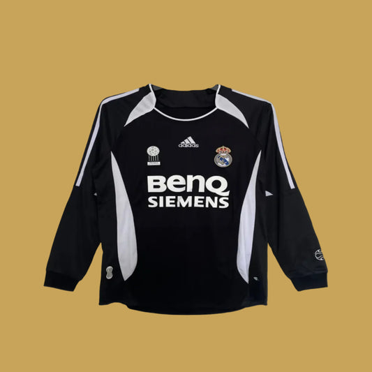 Real Madrid Visita - 2006 (RETRO)