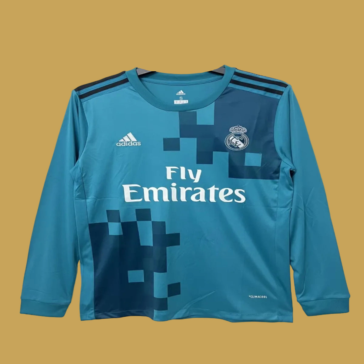 Real Madrid Alternativa - 17/18 (RETRO)