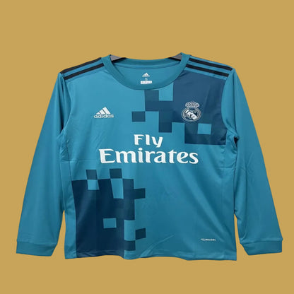 Real Madrid Alternativa - 17/18 (RETRO)